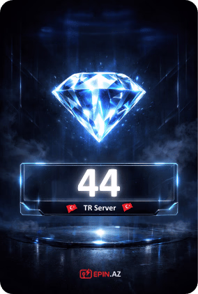 Mobile Legends 44 Almaz