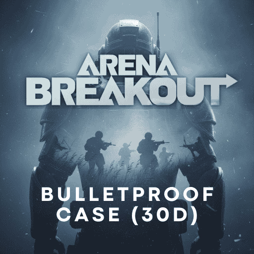 Arena Breakout Bulletproof Case (30d)