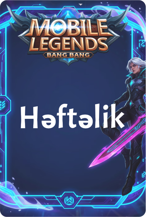 Mobile Legends Həftəlik
