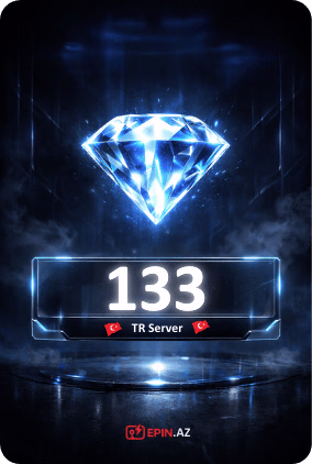 Mobile Legends 133 Almaz