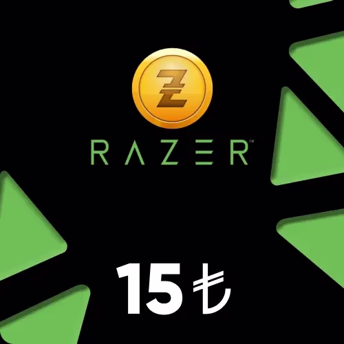Razer Gold 15 TL
