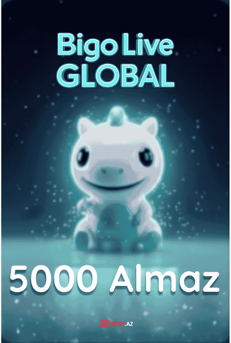 Bigo Live 5000 Almaz