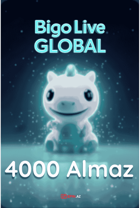 Bigo Live 4000 Almaz
