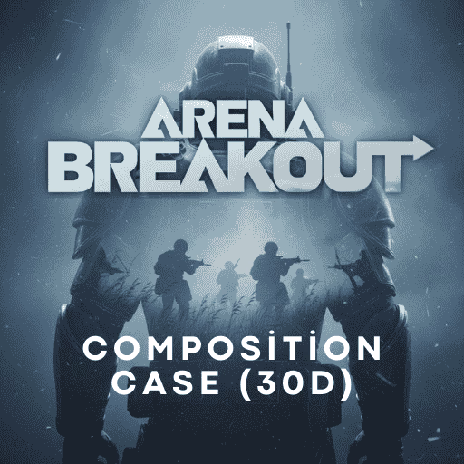 Arena Breakout Composition Case (30d)