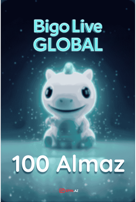 Bigo Live 100 Almaz