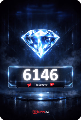 Mobile Legends 6146 Almaz