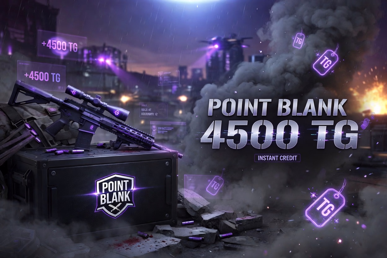 Point Blank 4500 TG