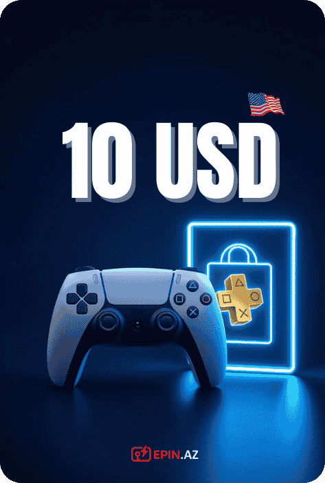 Playstation 10 USD