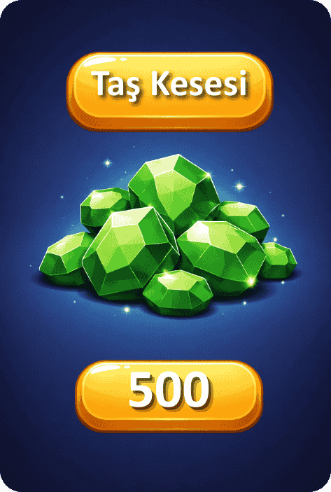 Clash Royale 500 Taş