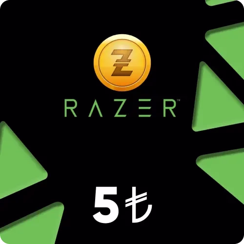Razer Gold 5 TL
