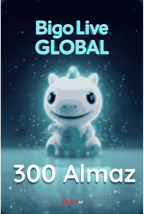 Bigo Live 300 Almaz