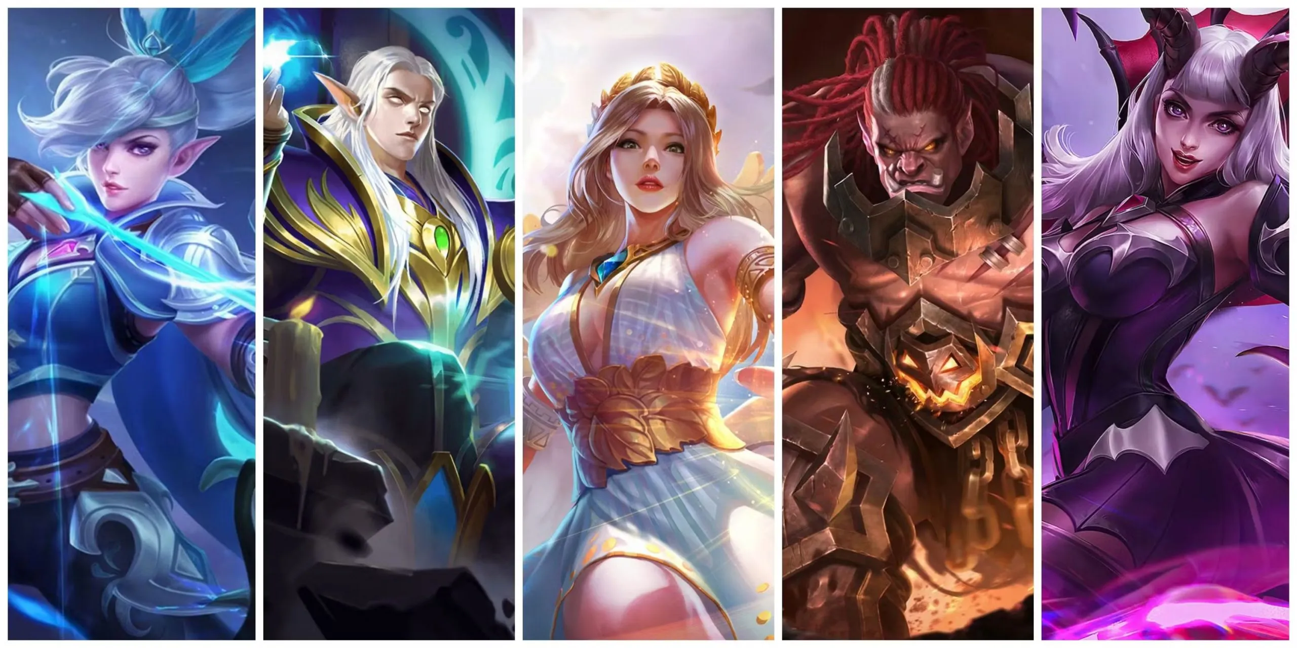 Mobile Legends - Türkiyə Mobile Legends - Türkiyə