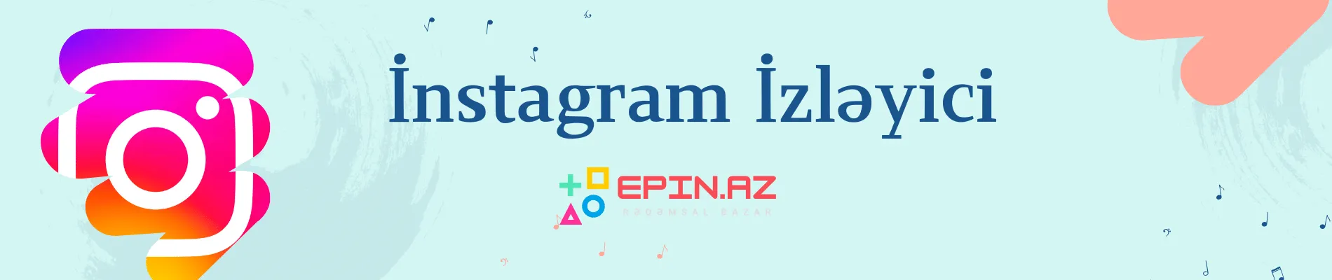 İnstagram izləyici (Qarışıq) İnstagram izləyici (Qarışıq)