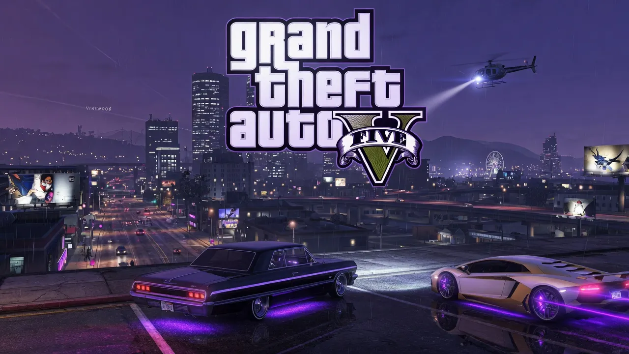 Grand Theft Auto V Grand Theft Auto V