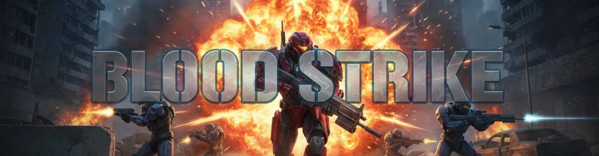Blood Strike (Avropa serveri)