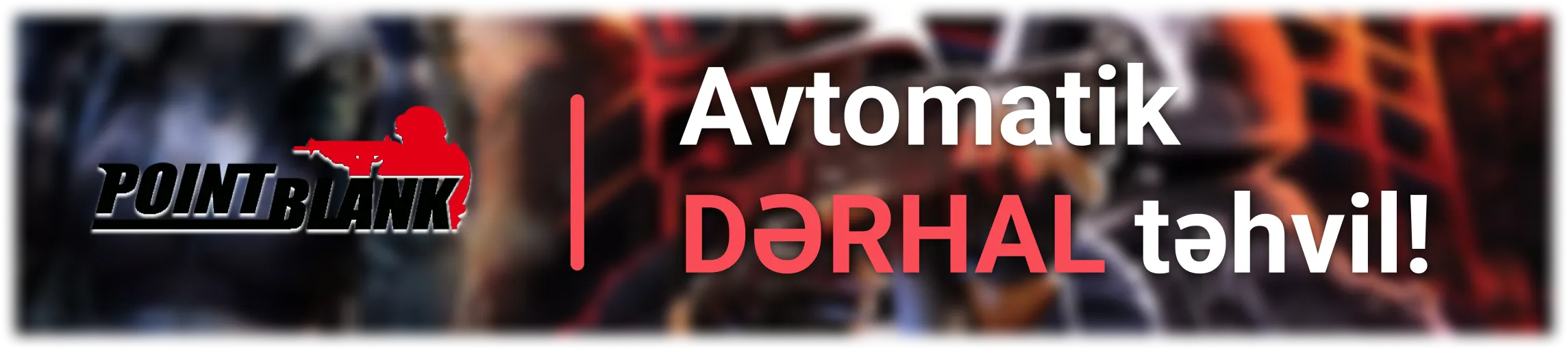 Point Blank TG - epin Point Blank TG - epin