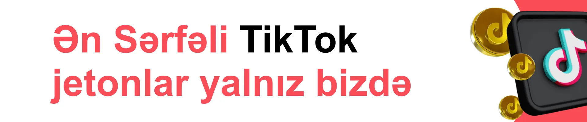 TikTok jeton