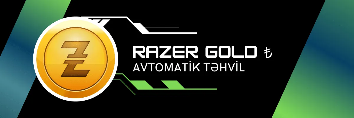 Razer Gold TL Razer Gold TL