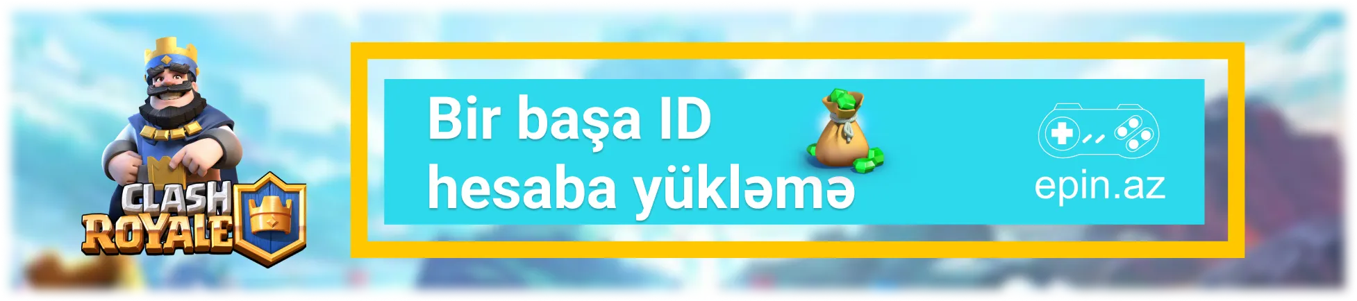 Clash Royale Yeşil Taş