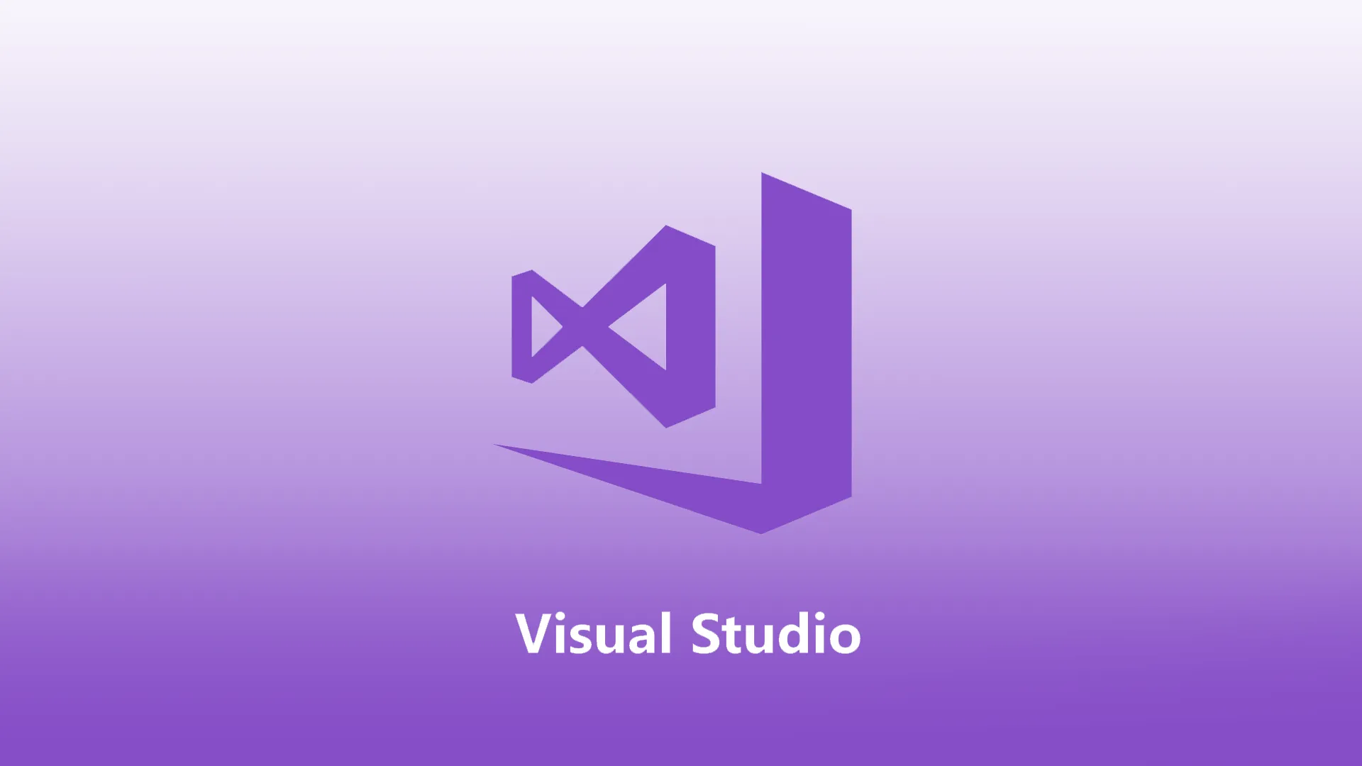 Microsoft Visual Studio