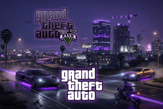 Grand Theft Auto V
