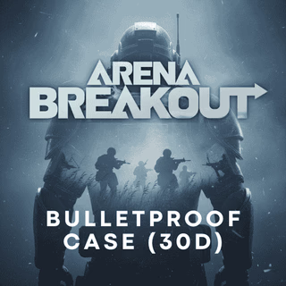 Arena Breakout Bulletproof Case (30d)