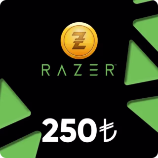 Razer Gold 250 TL