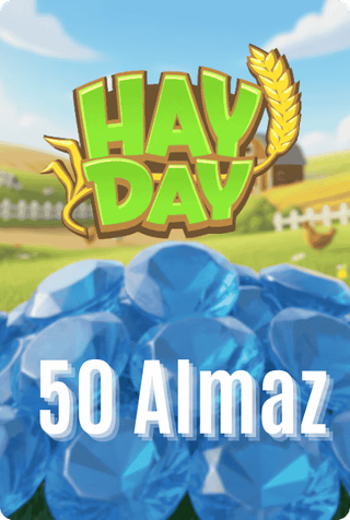 Hayday 50 Elmas