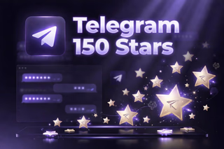 Telegram 150 stars