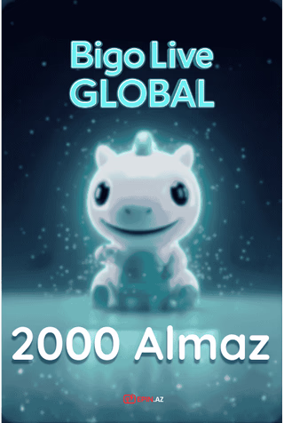 Bigo Live 2000 Almaz