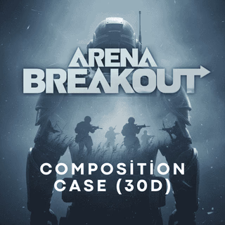 Arena Breakout Composition Case (30d)