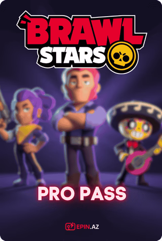 Brawl Stars Pro Pass