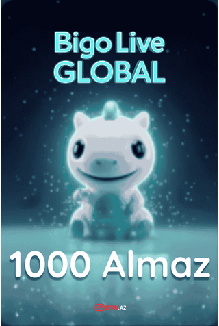 Bigo Live 1000 Almaz