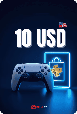 Playstation 10 USD