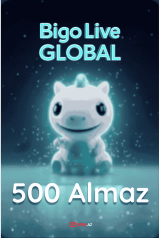 Bigo Live 500 Almaz