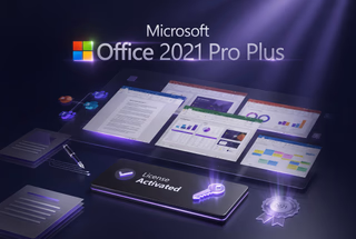 Microsoft Office 2021 Pro Plus lisenziya