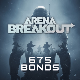 Arena Breakout 675 bonds