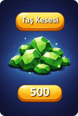 Clash Royale 500 Taş