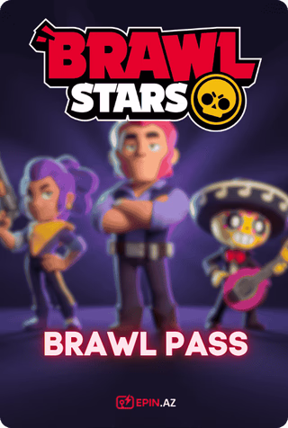 Brawl Stars Brawl Pass