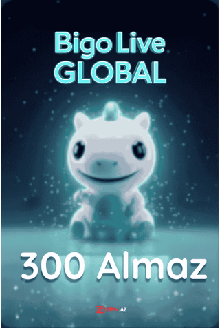 Bigo Live 300 Almaz