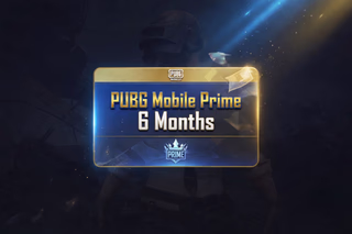 Pubg Mobile Prime 6 Aylıq