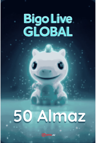 Bigo Live 50 Almaz