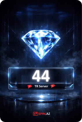 Mobile Legends 44 Almaz