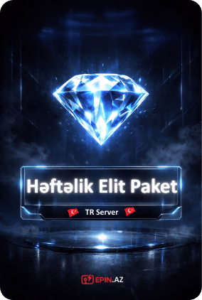 Mobile Legends Həftəlik Elit Paket