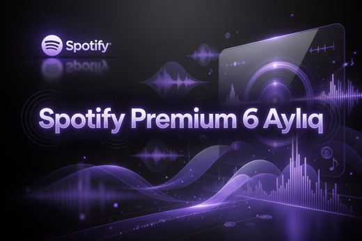 Spotify 6 aylıq