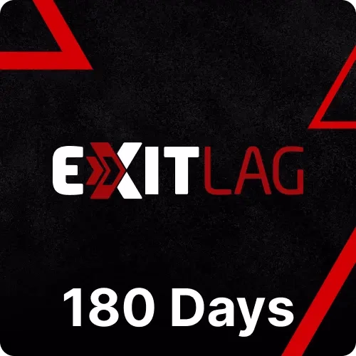Exitlag 180 gün