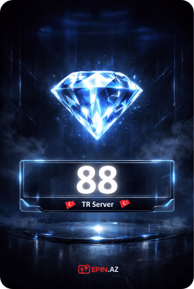 Mobile Legends 88 Almaz