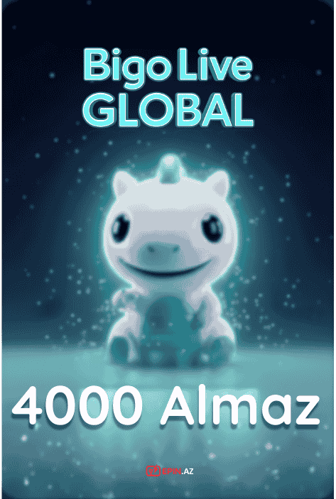 Bigo Live 4000 Almaz