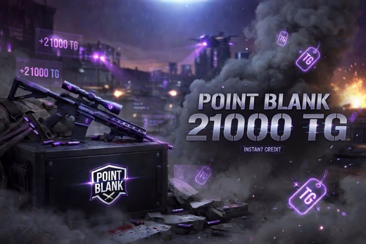Point Blank 21000 TG