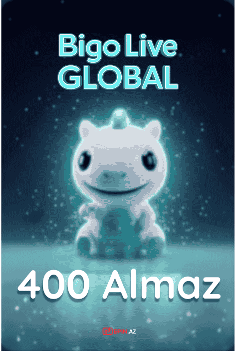 Bigo Live 400 Almaz